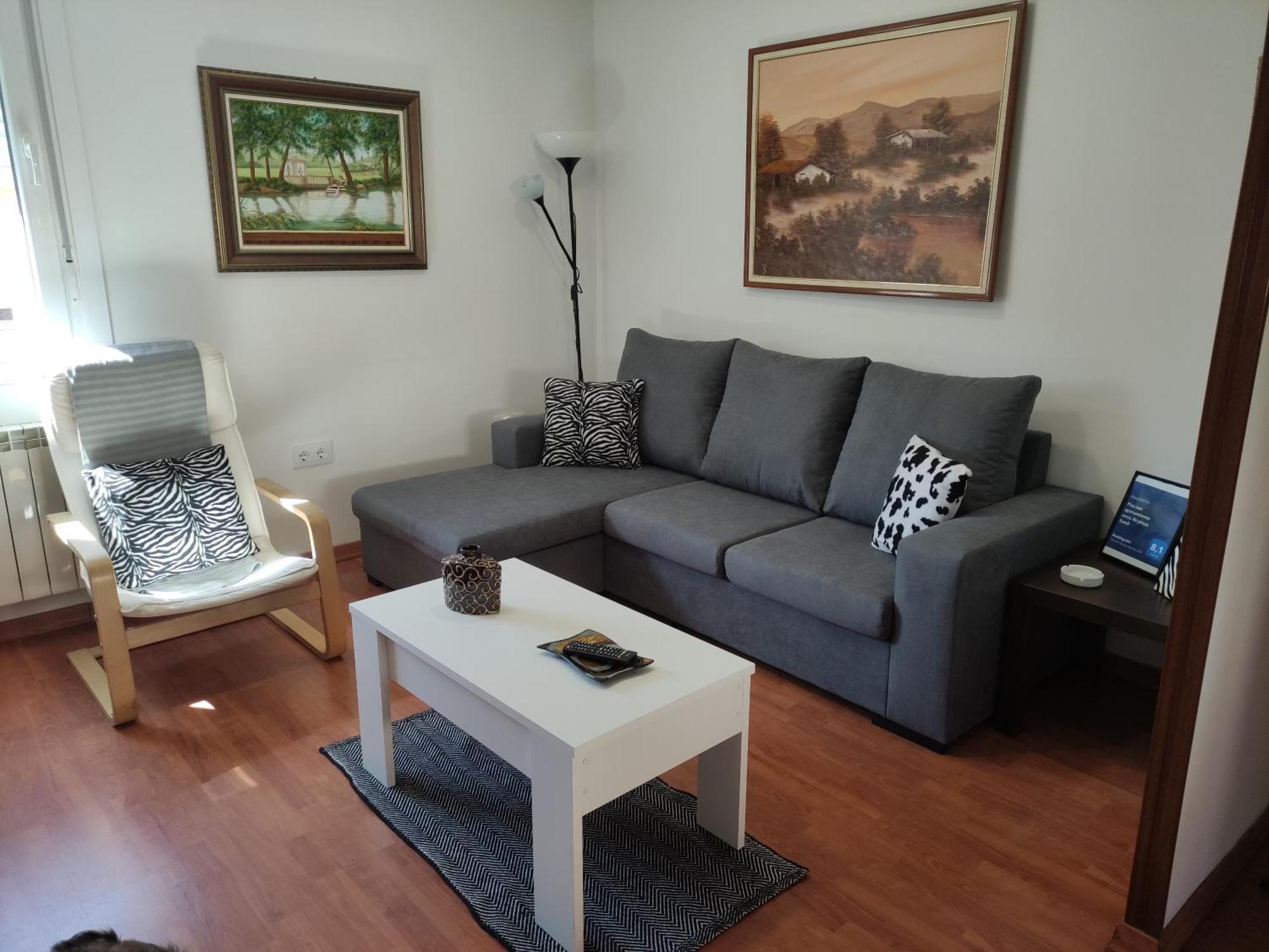 Piso Cerca De Playa Samil Apartment Vigo Room photo